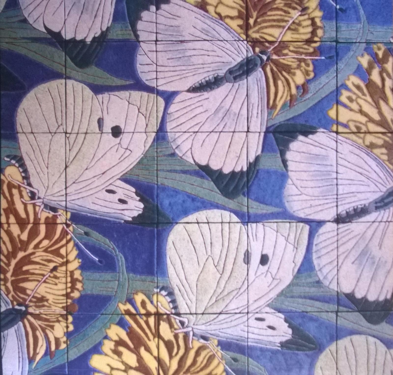Dica de leitura para quem ama azulejos!