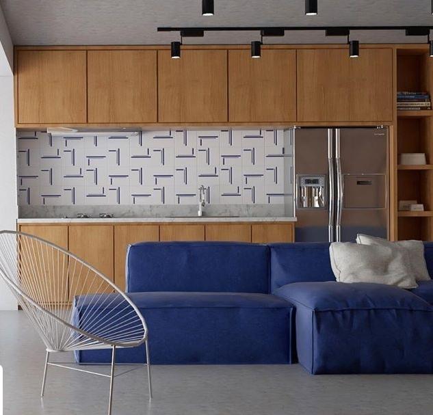   azulejo Soul