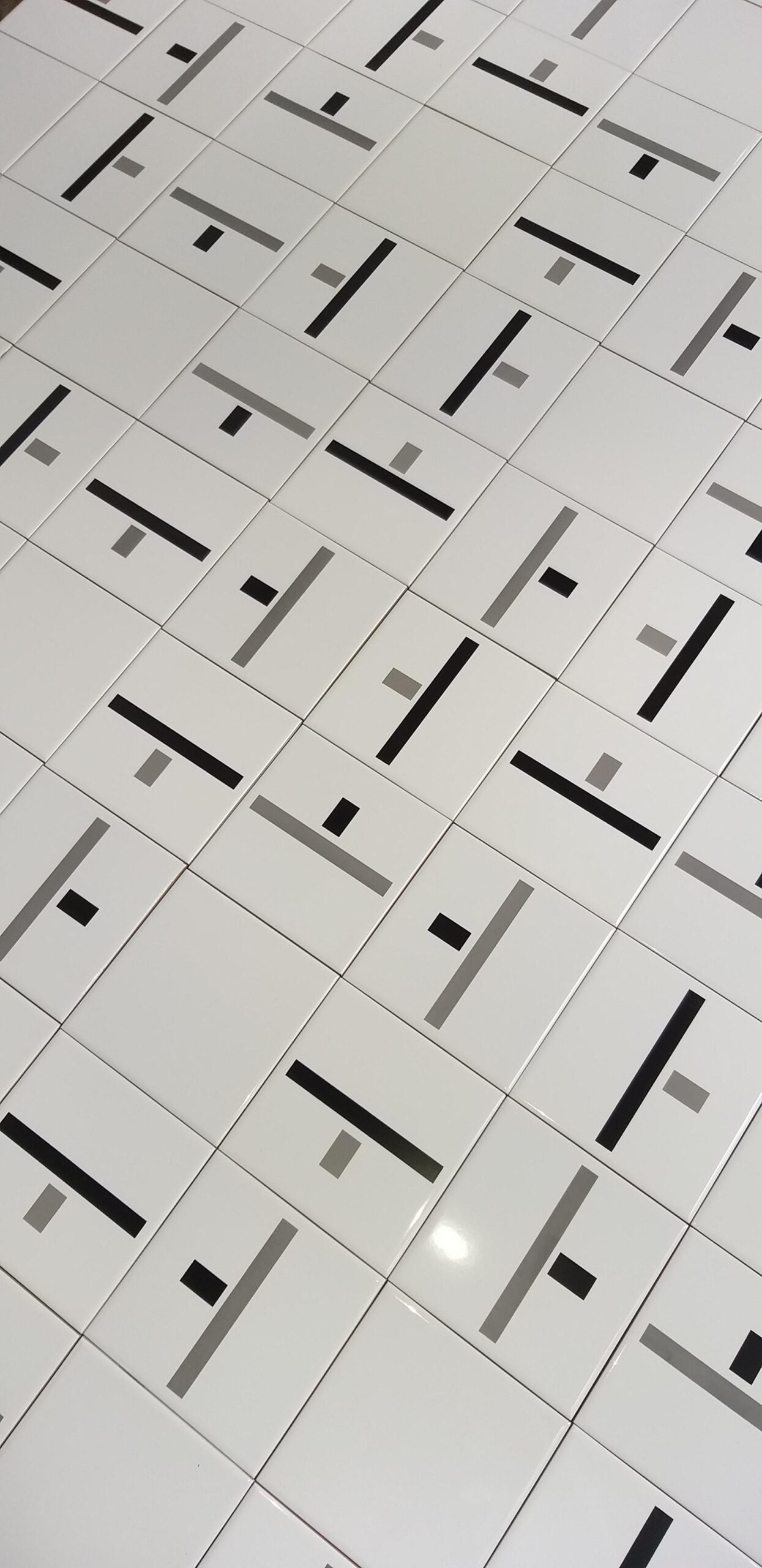 Painel com Azulejos Neo 