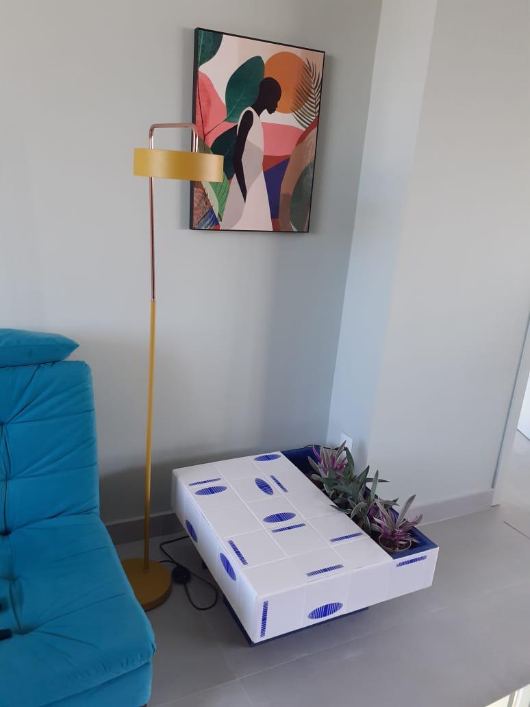 Olha a criatividade o nosso cliente!