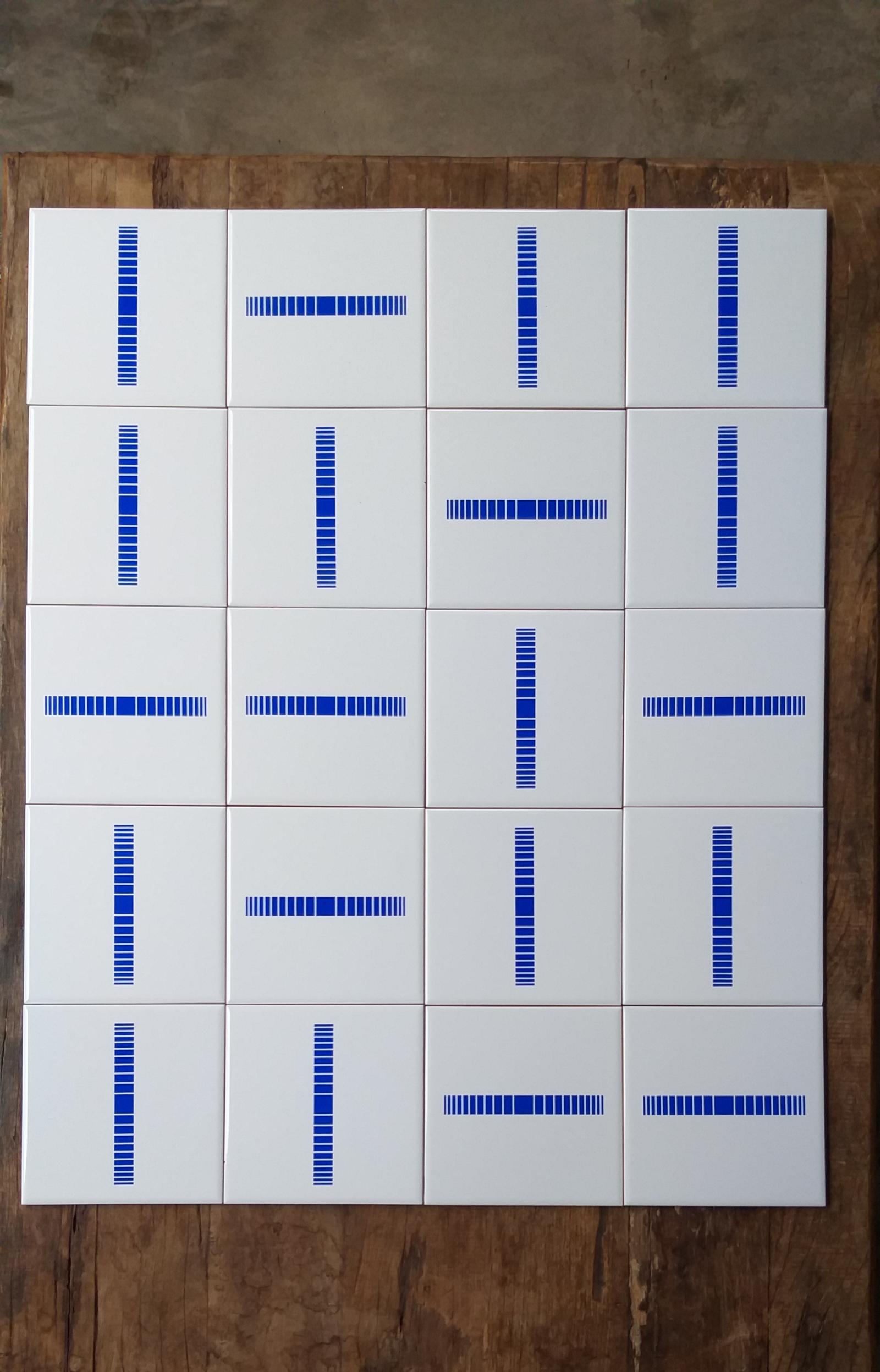 Montagem Azulejos SOLO