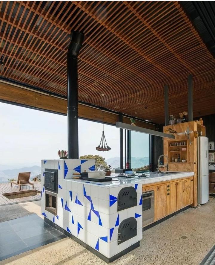 Nossos azulejos na matéria da Casa Vogue!