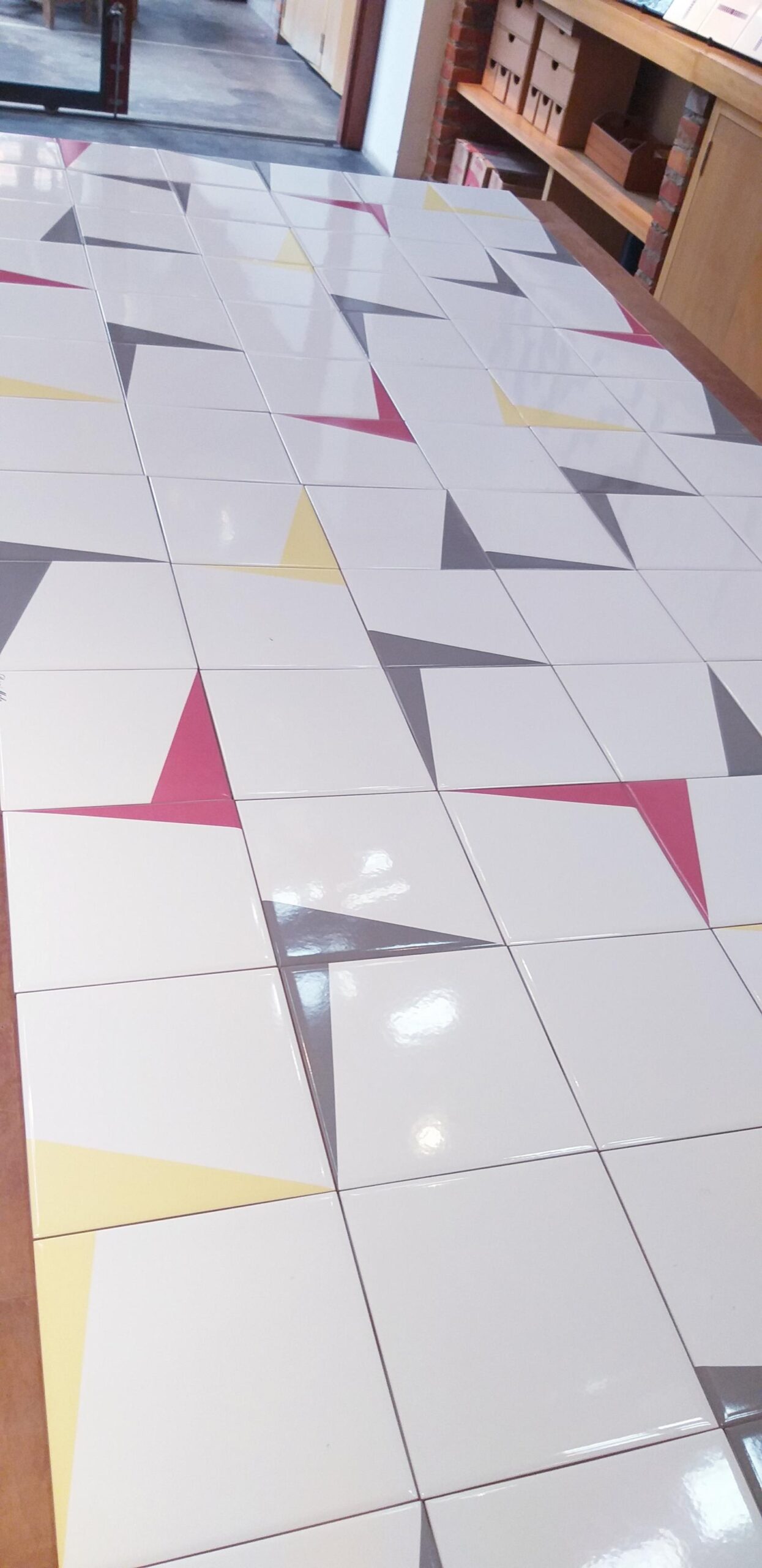 Azulejos QUILHA