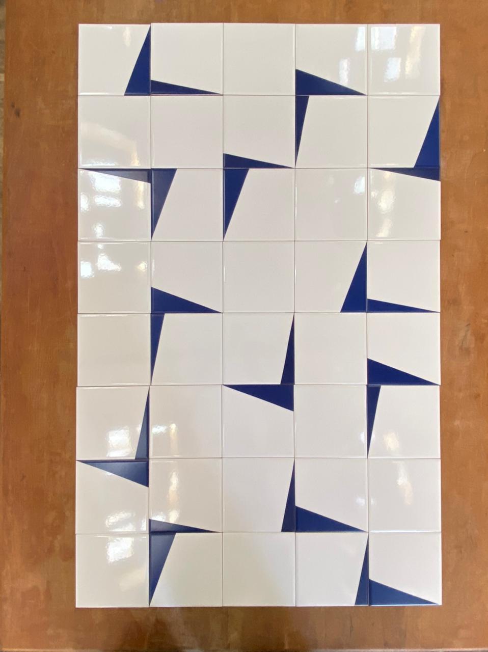 Azulejo Quilha