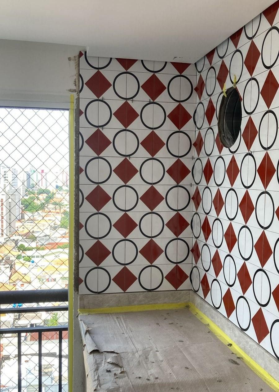 Azulejos Brasília