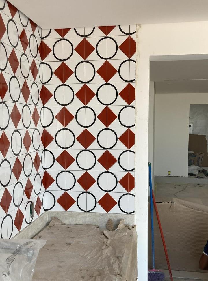 Azulejos Brasília