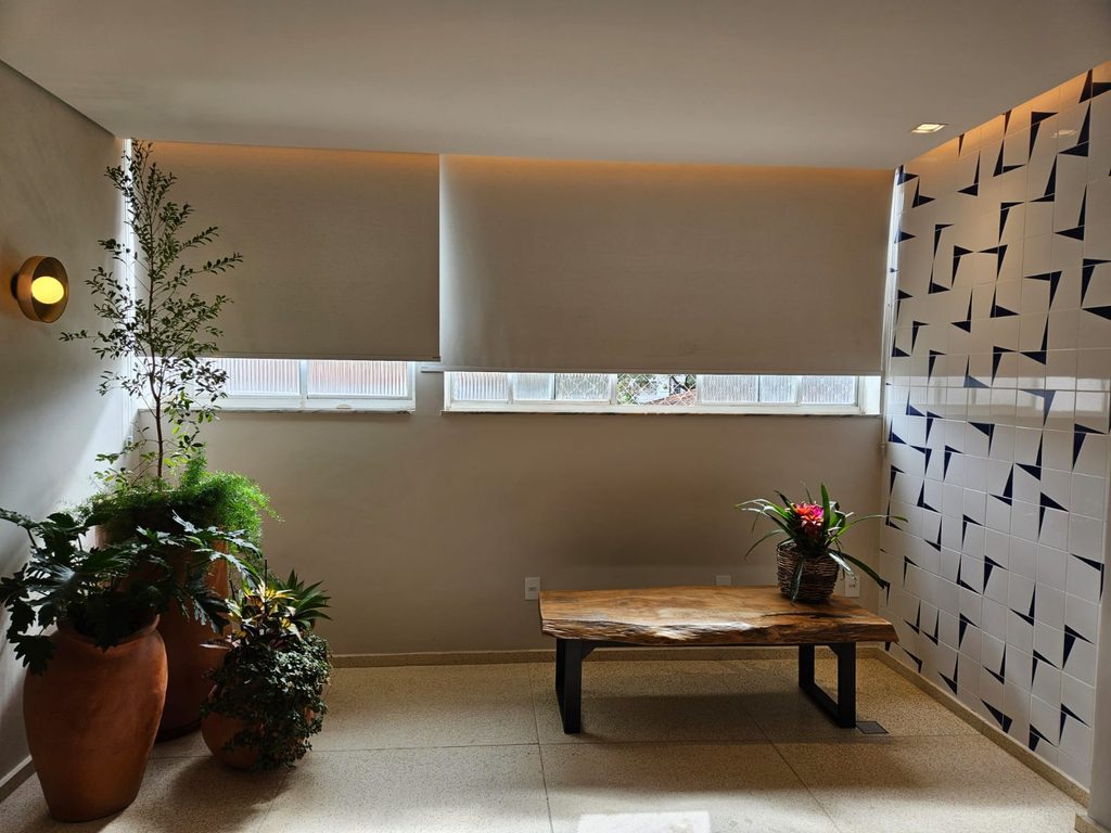 Vem ver como essa sala ficou linda!