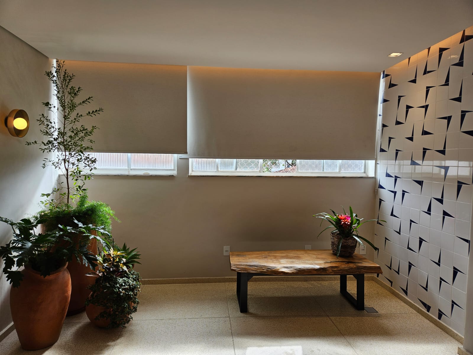 Vem ver como essa sala ficou linda!